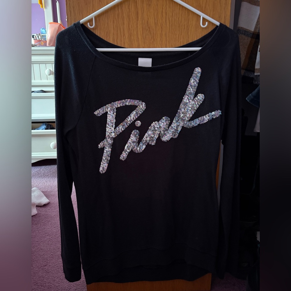 VS PINK t shirt